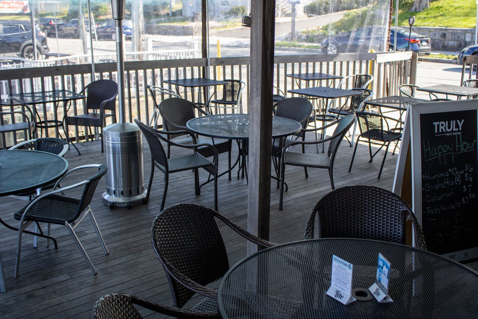 The Deck